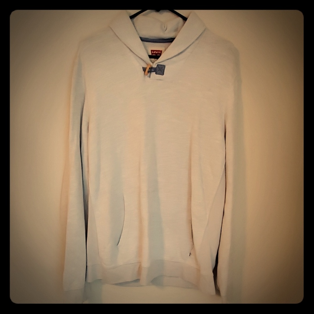 Levi sweater